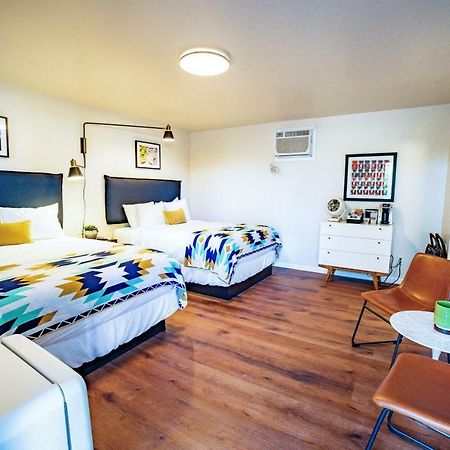 Stonewall Motor Lodge Dış mekan fotoğraf