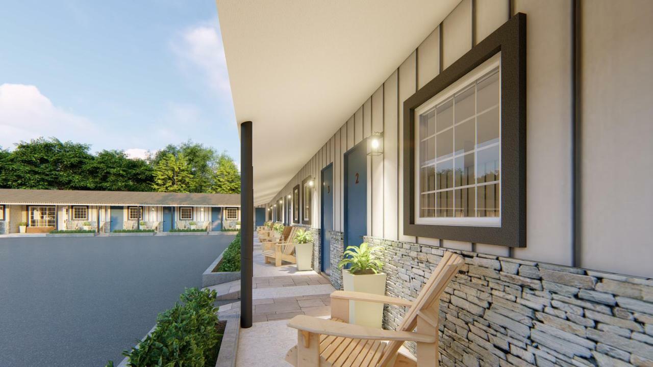 Stonewall Motor Lodge Dış mekan fotoğraf