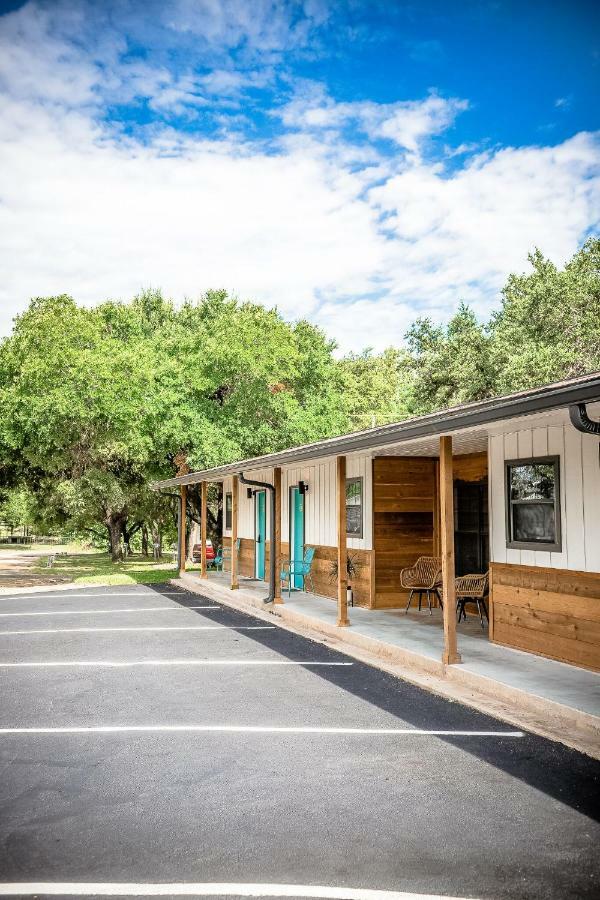 Stonewall Motor Lodge Dış mekan fotoğraf