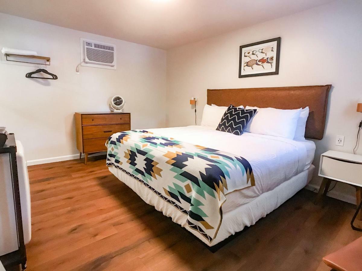Stonewall Motor Lodge Dış mekan fotoğraf