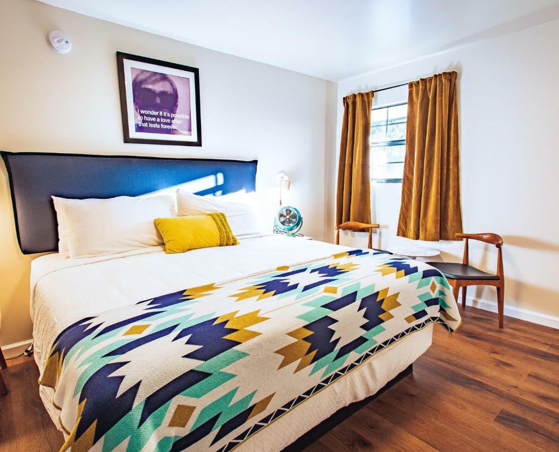 Stonewall Motor Lodge Dış mekan fotoğraf
