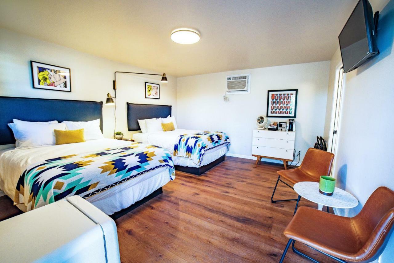 Stonewall Motor Lodge Dış mekan fotoğraf