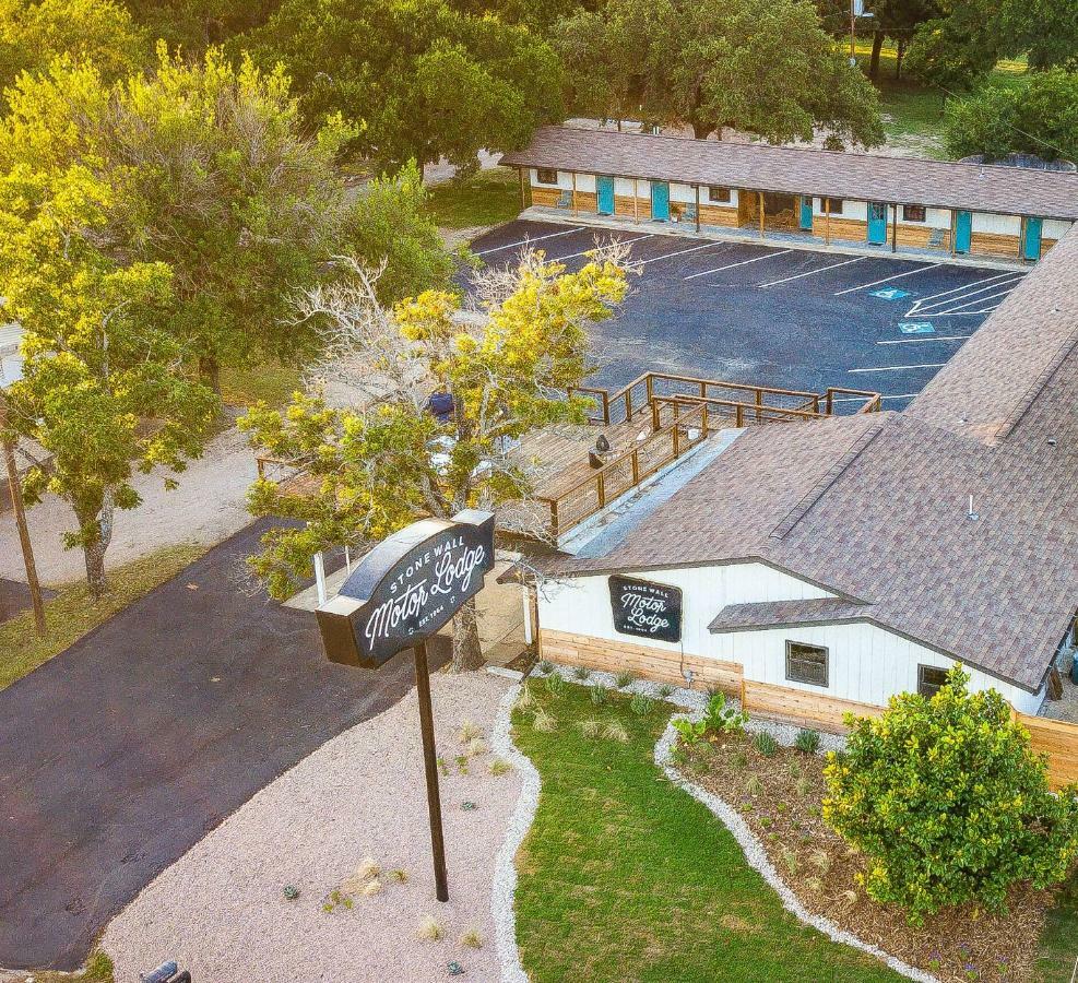 Stonewall Motor Lodge Dış mekan fotoğraf