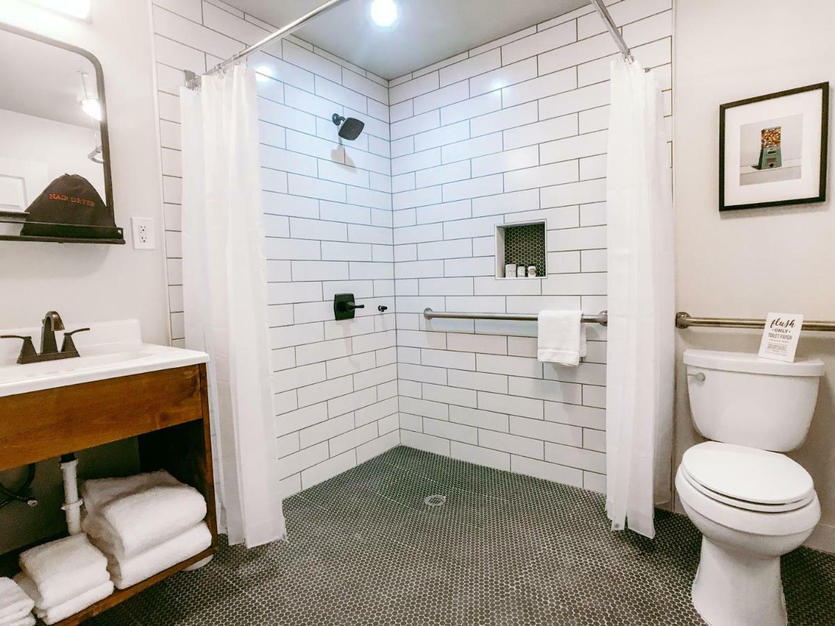 Stonewall Motor Lodge Dış mekan fotoğraf